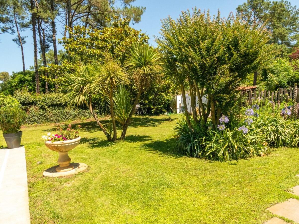 Vila House With Heated Pool And Jacuzzi Soorts-Hossegor Exteriér fotografie