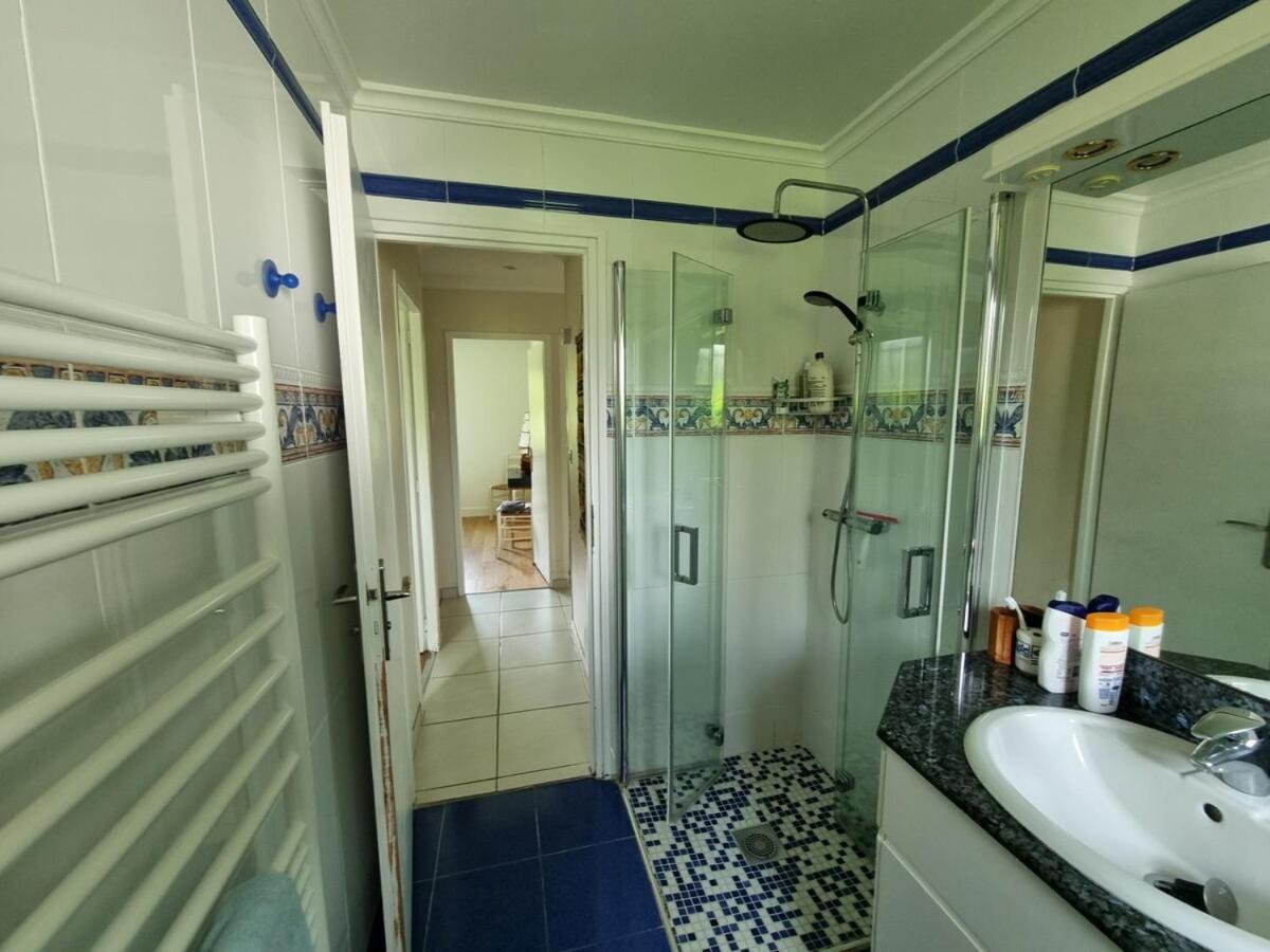Vila House With Heated Pool And Jacuzzi Soorts-Hossegor Exteriér fotografie